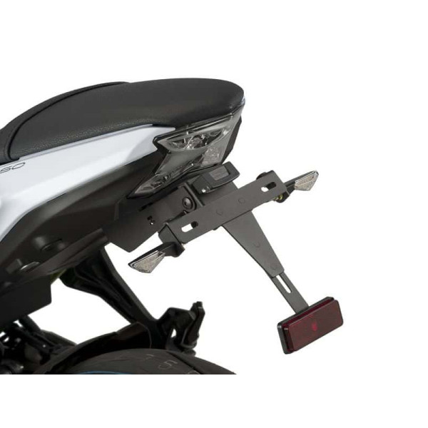 Puig Tail Tidy Black